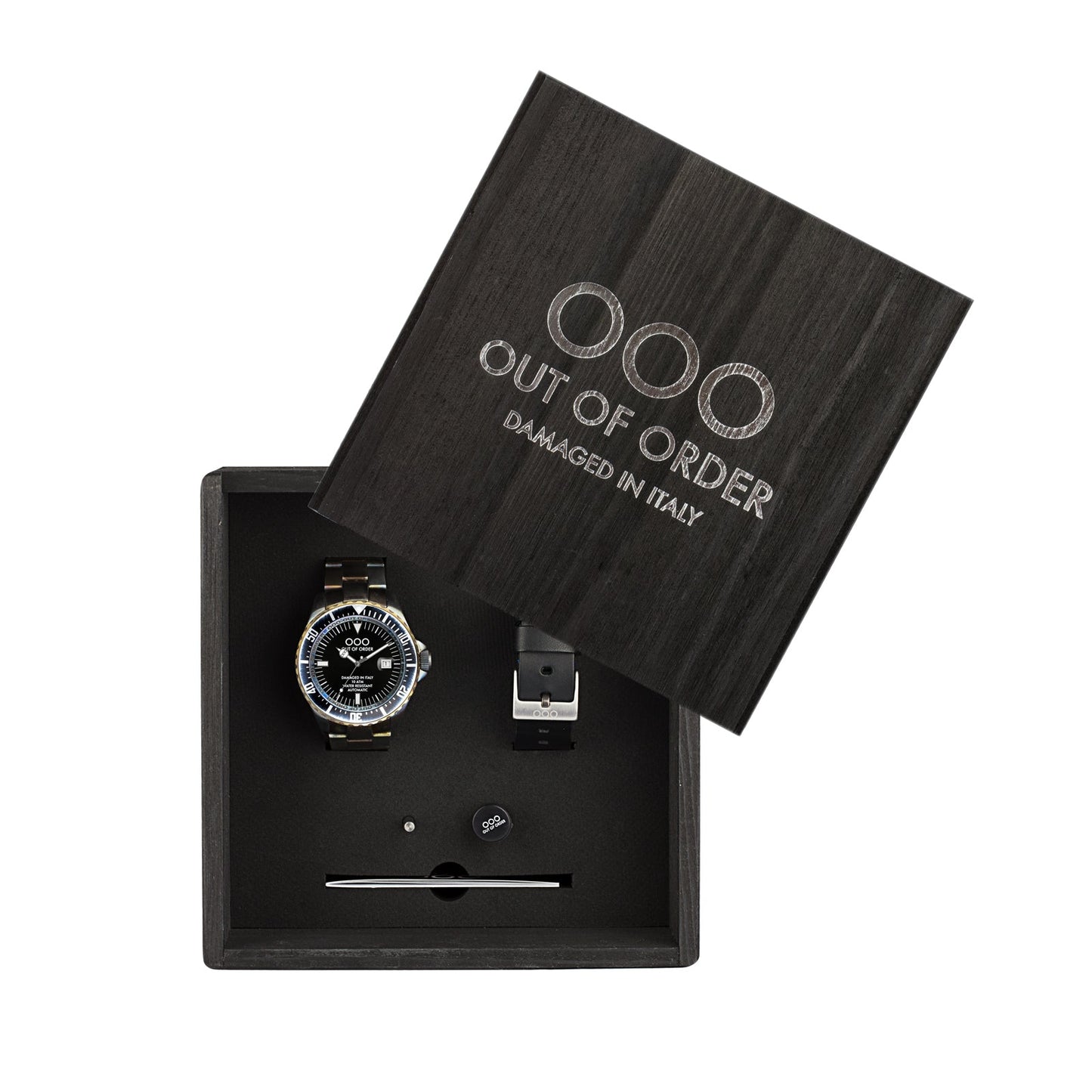 Automatico Black
