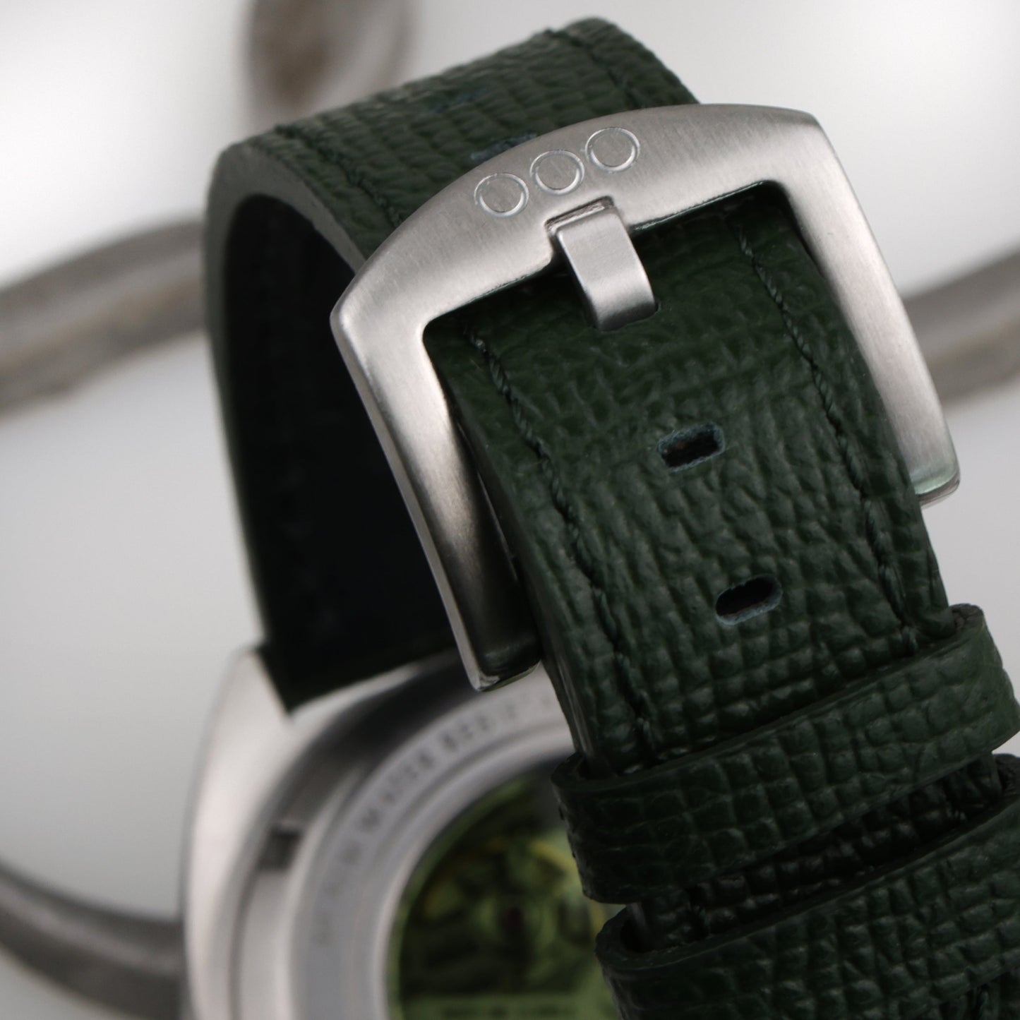 TORPEDINE JADE - ULTRA BRUSHED