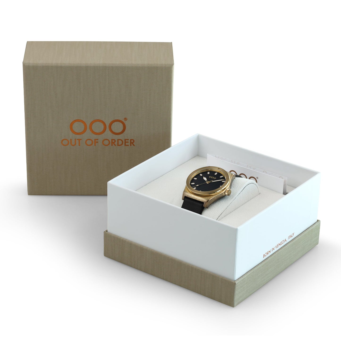 OOO FORMA SETTANTA | BLACK