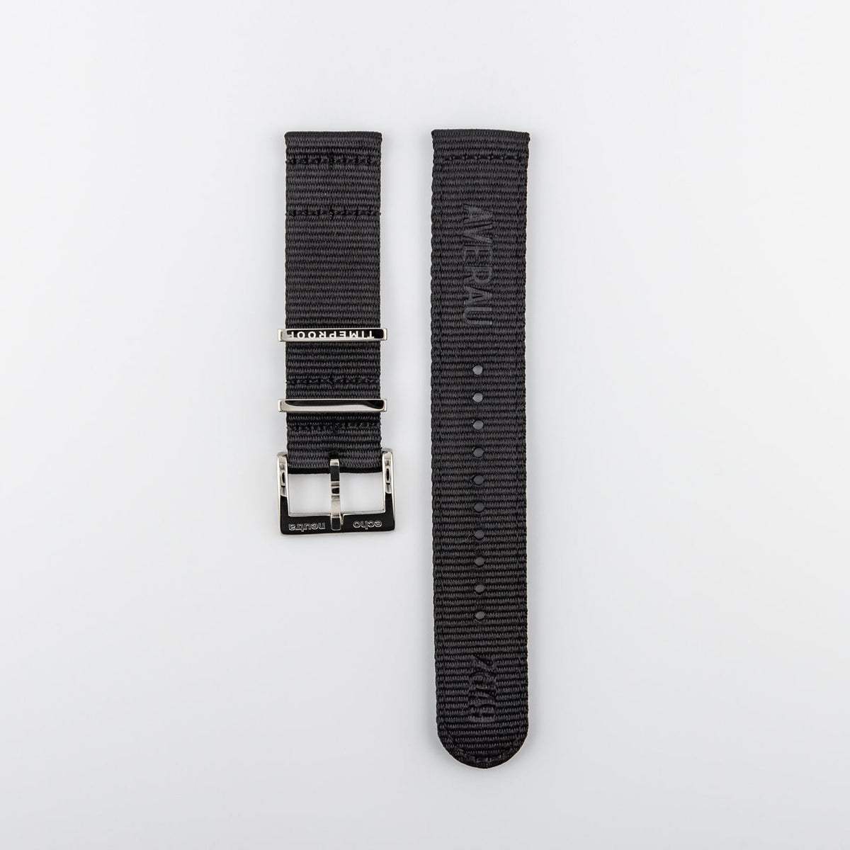 Tecnico in Nylon nero