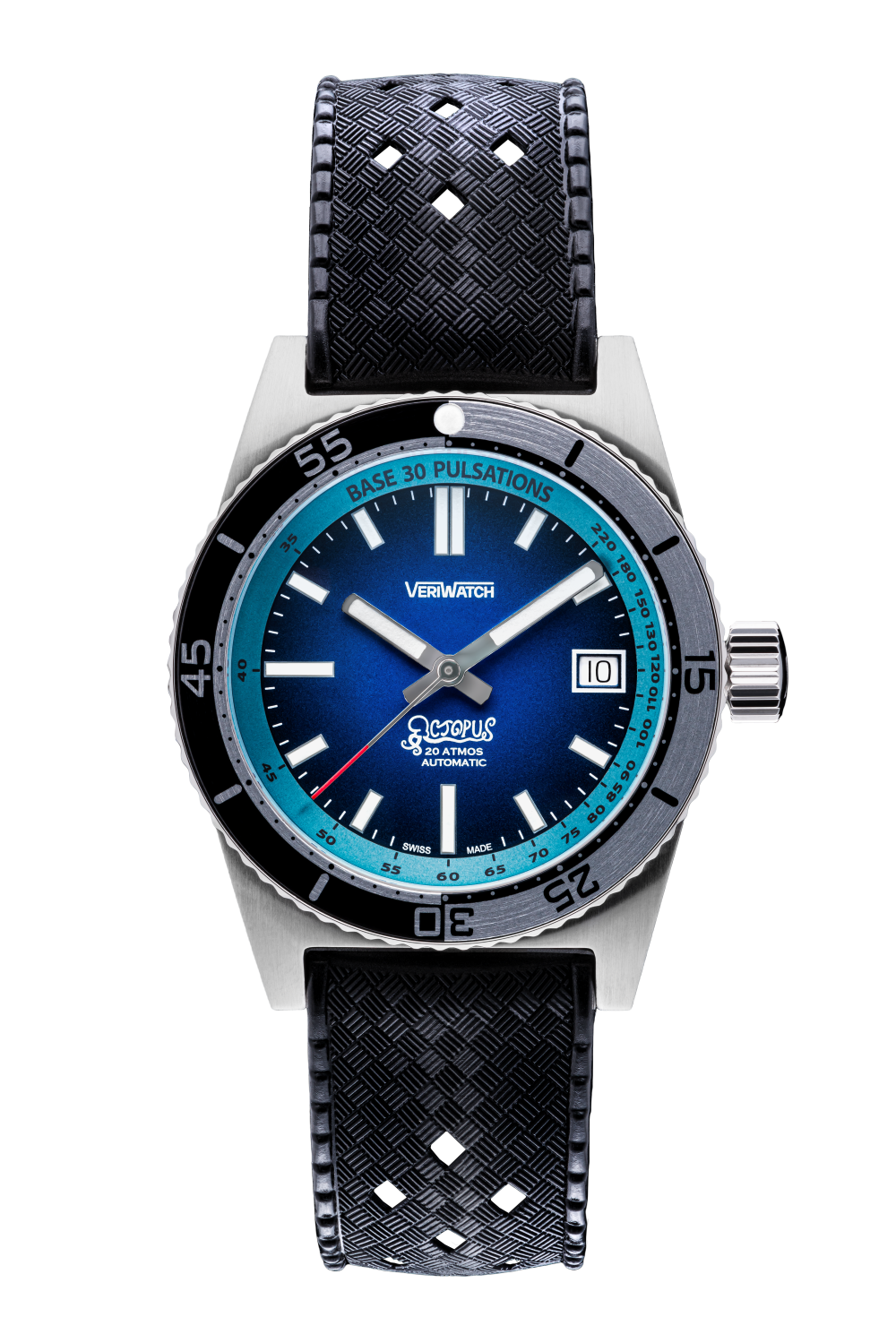 Octopus 1973, Classico Blu Degradè