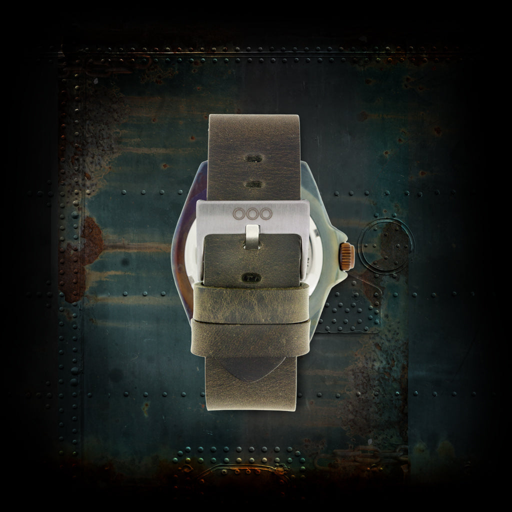 Dark Green ø44 mm