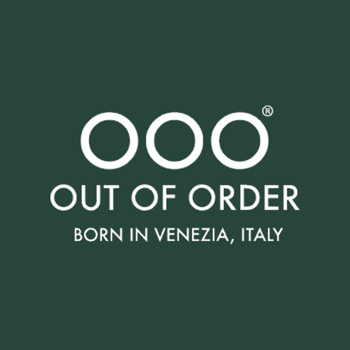 Out of Order