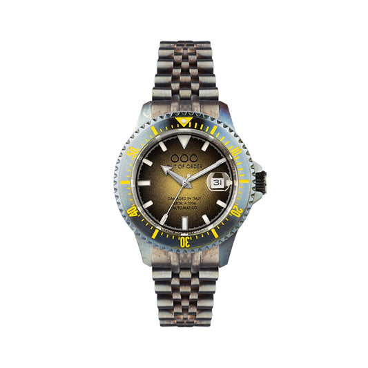YELLOW AUTOMATICO 9K