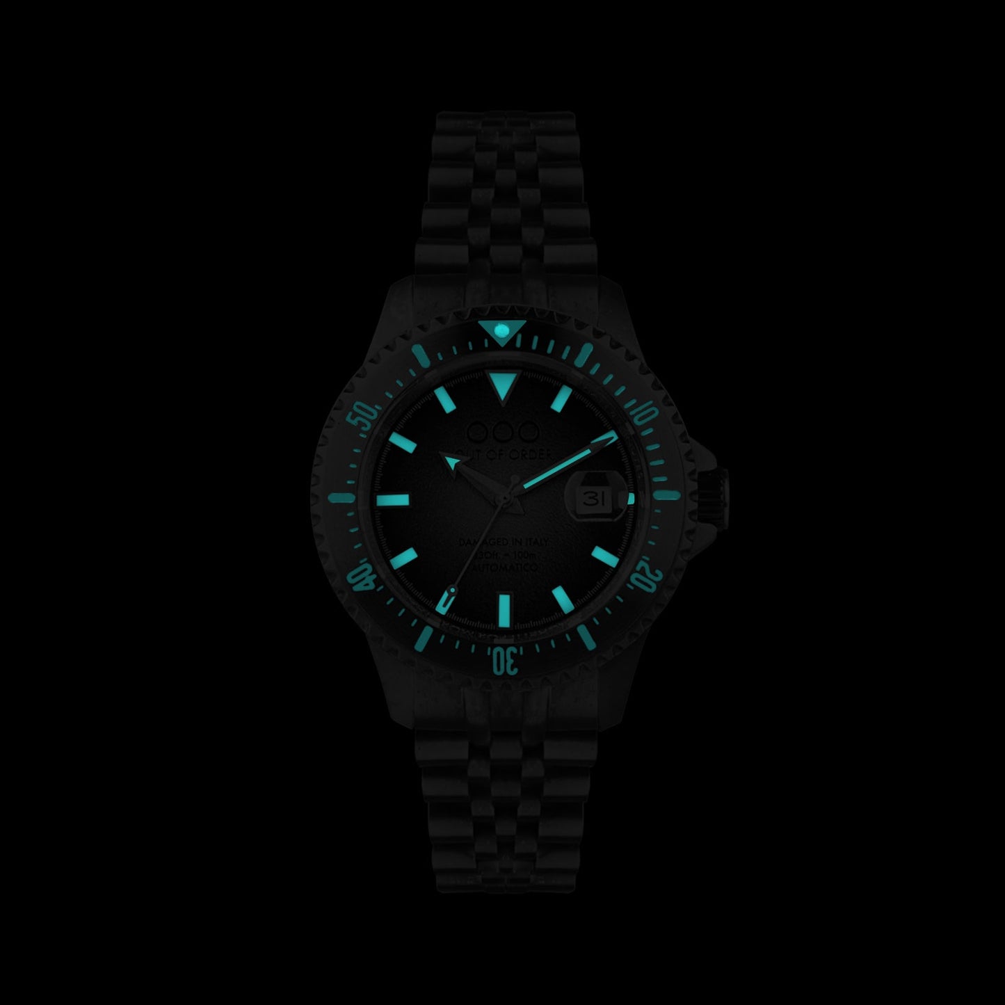 BLACK AUTOMATICO 9K