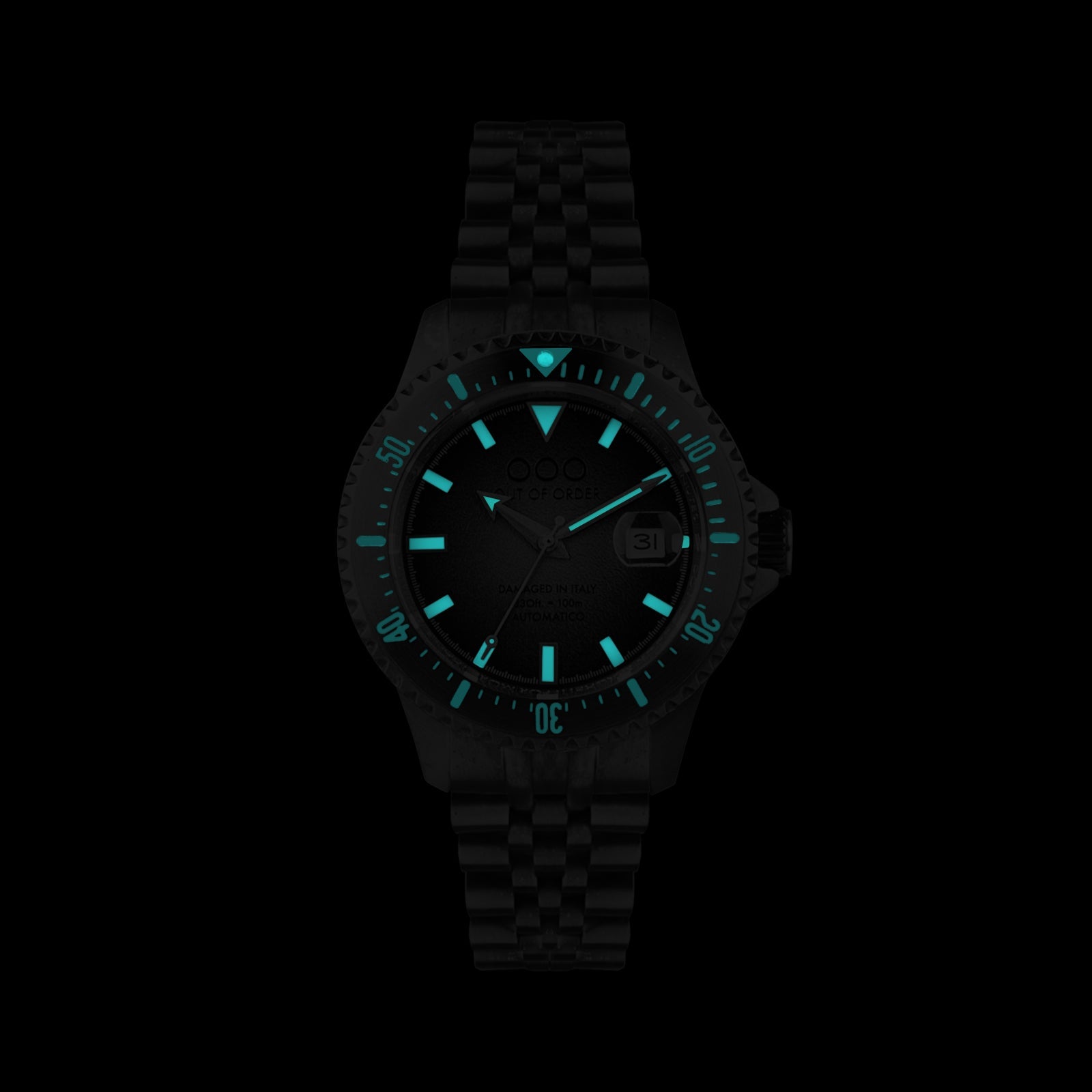 BLACK AUTOMATICO 9K