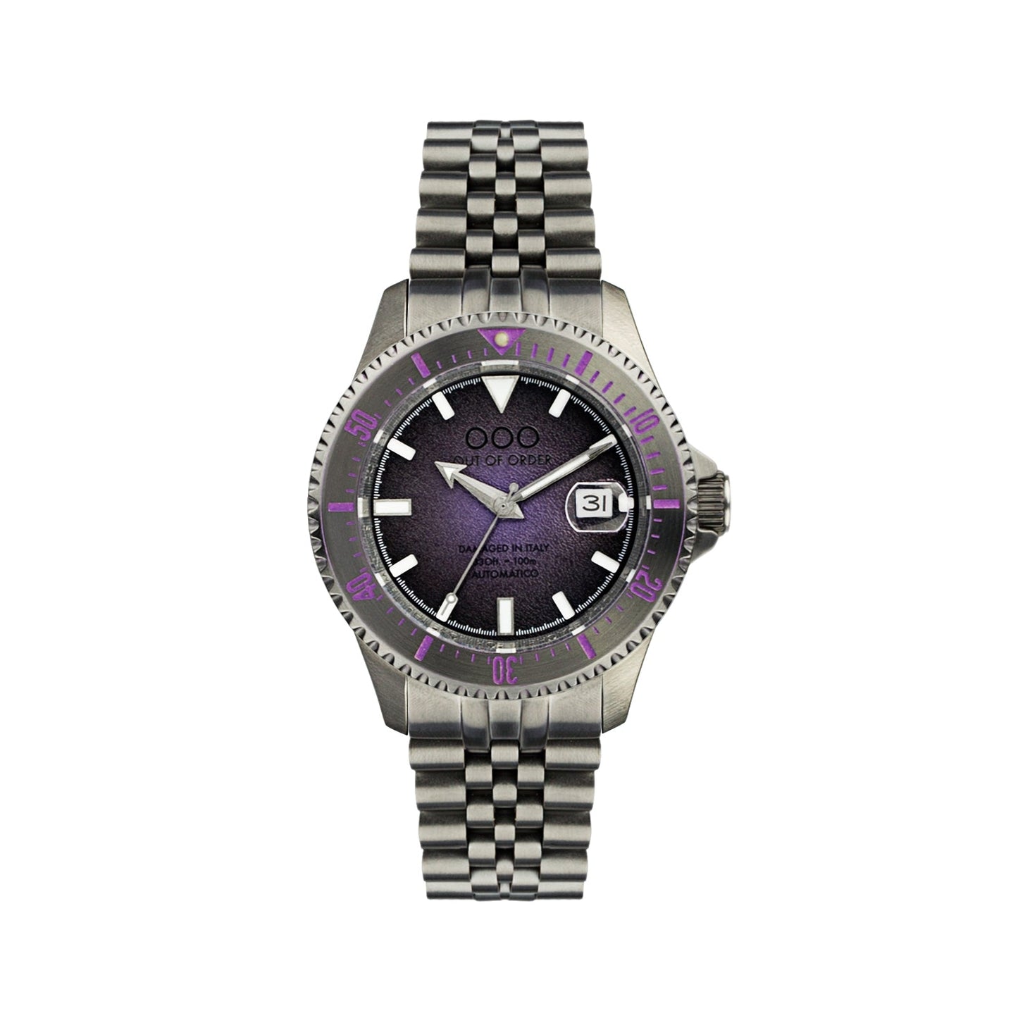 PURPLE AUTOMATICO 9K