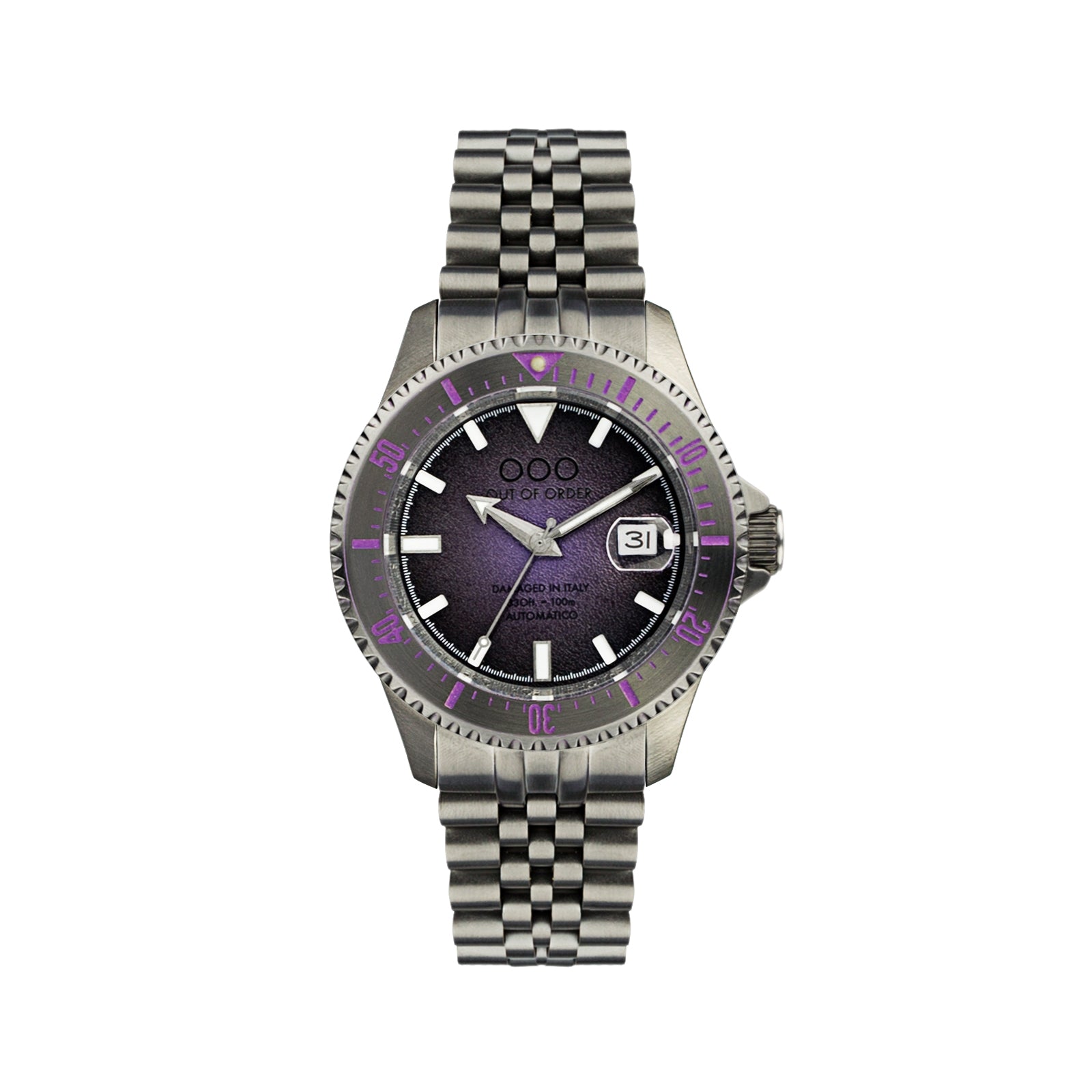 PURPLE AUTOMATICO 9K