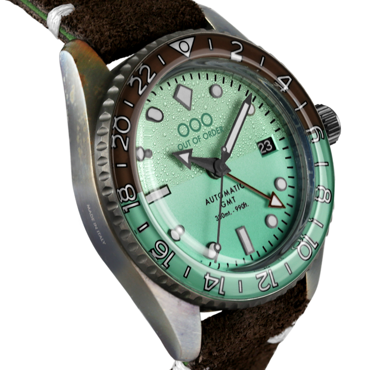 AFTER 8 AUTOMATIC GMT