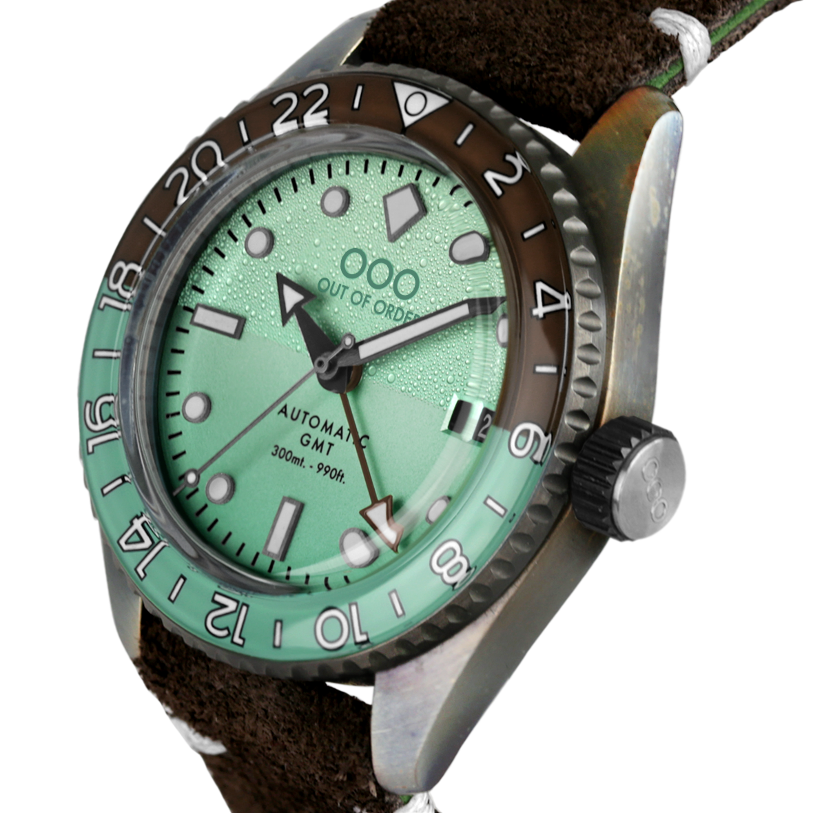 AFTER 8 AUTOMATIC GMT