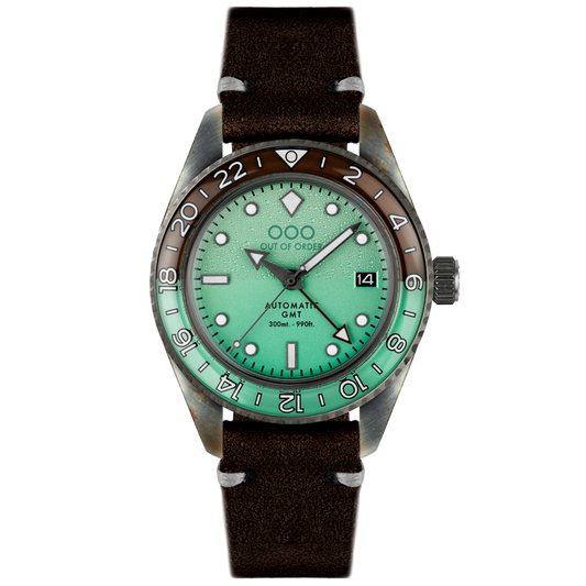 AFTER 8 AUTOMATIC GMT