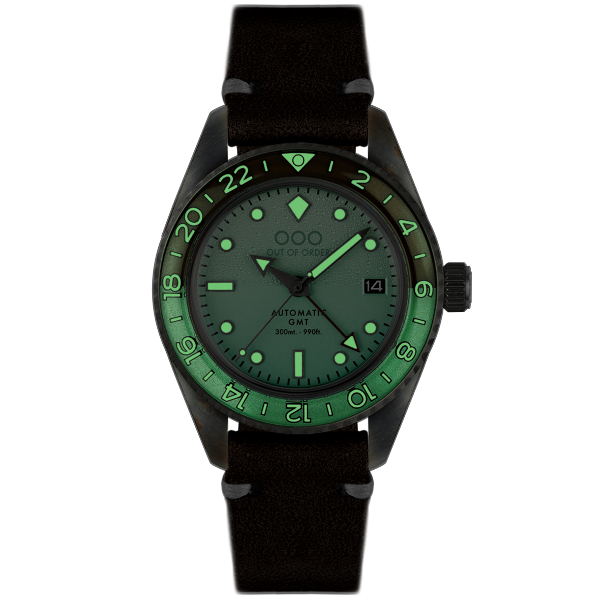 AFTER 8 AUTOMATIC GMT