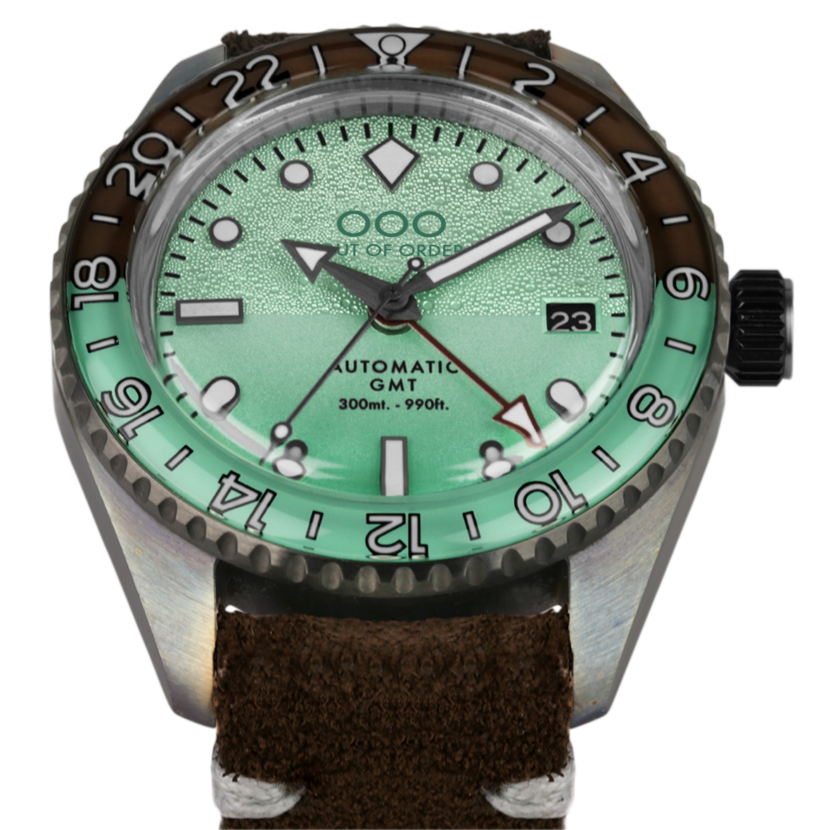 AFTER 8 AUTOMATIC GMT