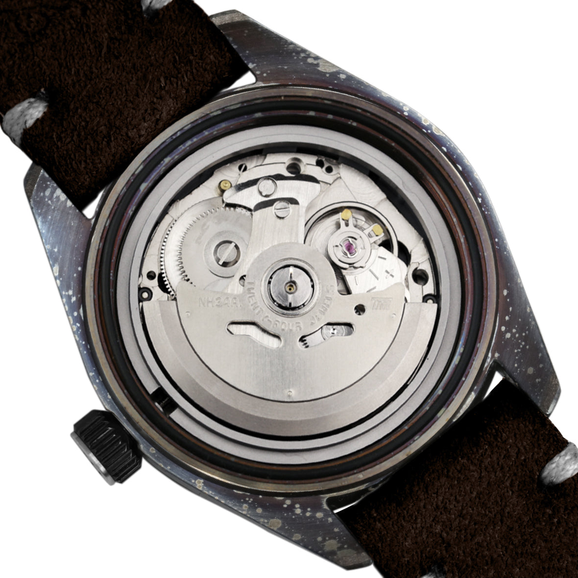 AFTER 8 AUTOMATIC GMT