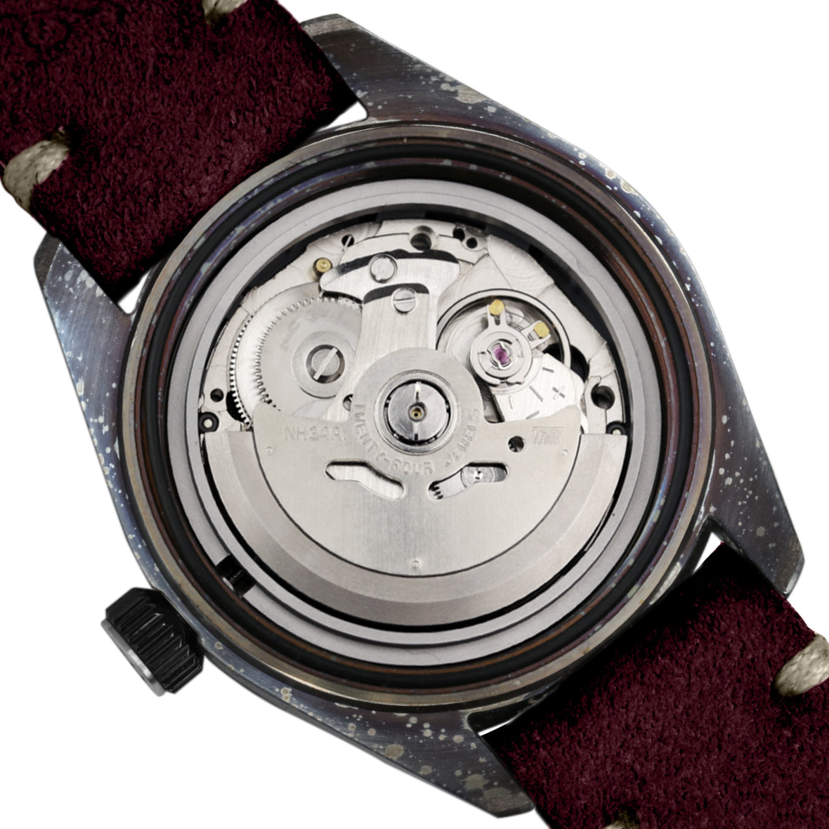 COSMOPOLITAN AUTOMATIC GMT