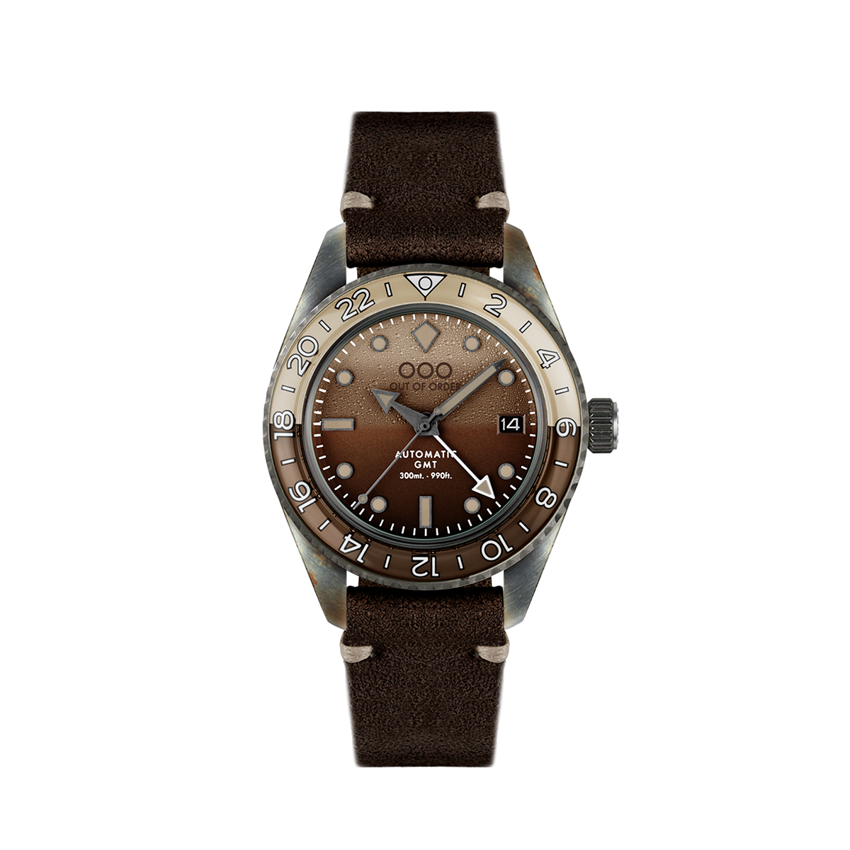 IRISH COFFEE AUTOMATIC GMT