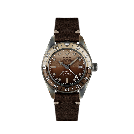 IRISH COFFEE AUTOMATIC GMT