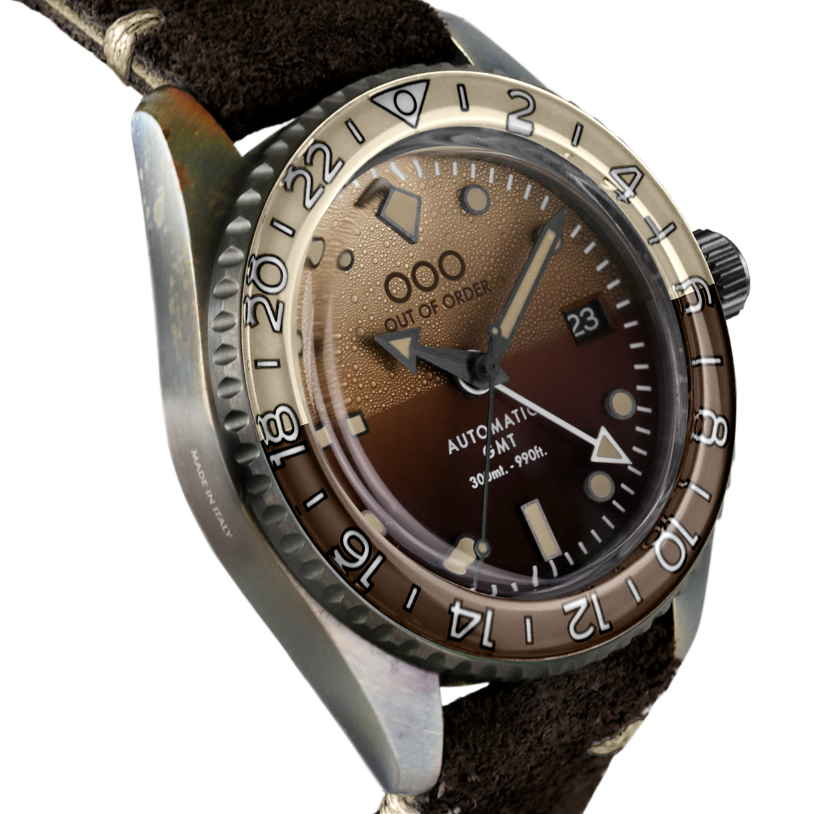 IRISH COFFEE AUTOMATIC GMT