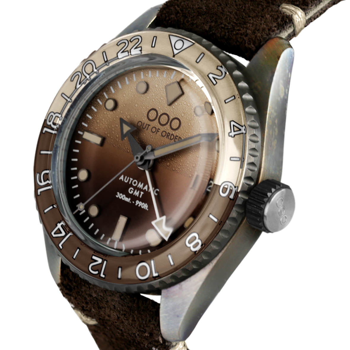 IRISH COFFEE AUTOMATIC GMT