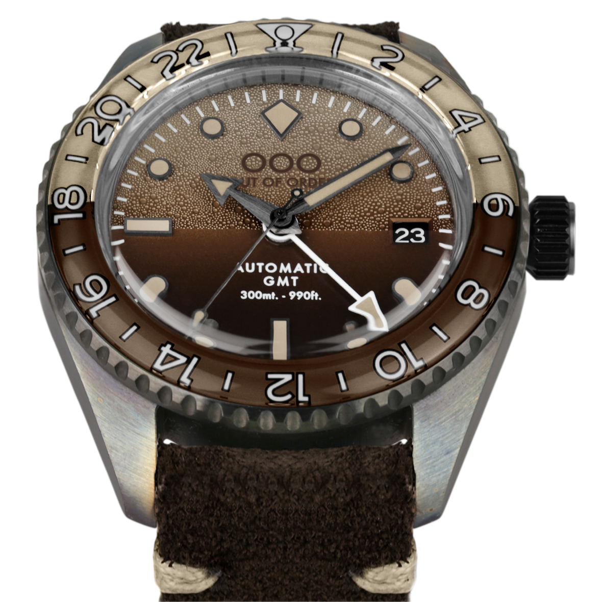 IRISH COFFEE AUTOMATIC GMT