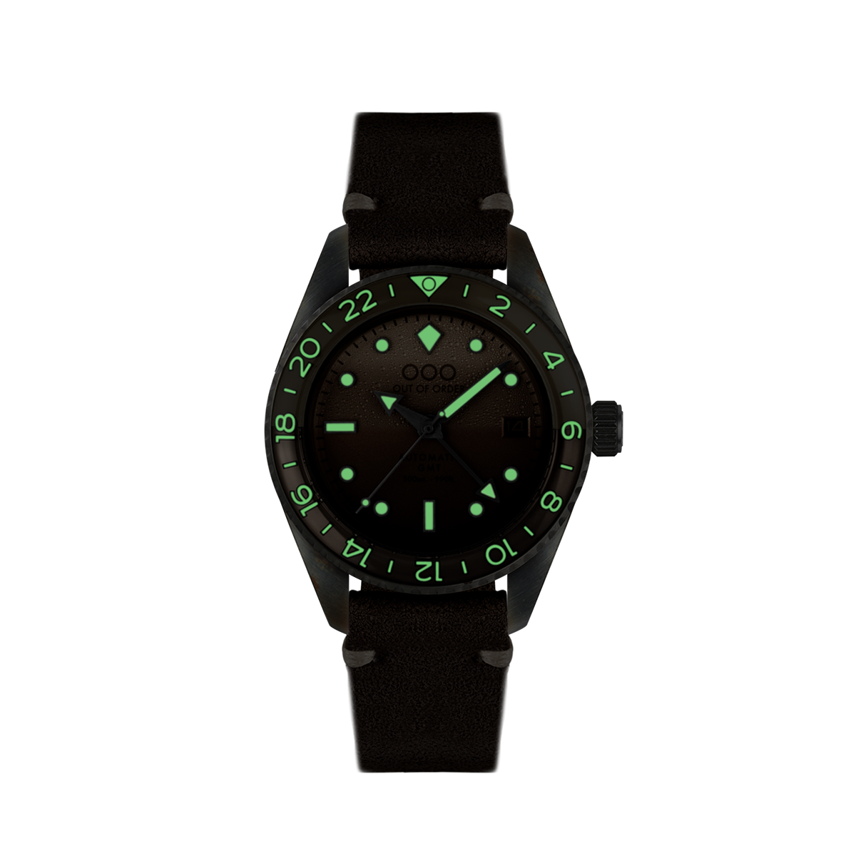 IRISH COFFEE AUTOMATIC GMT