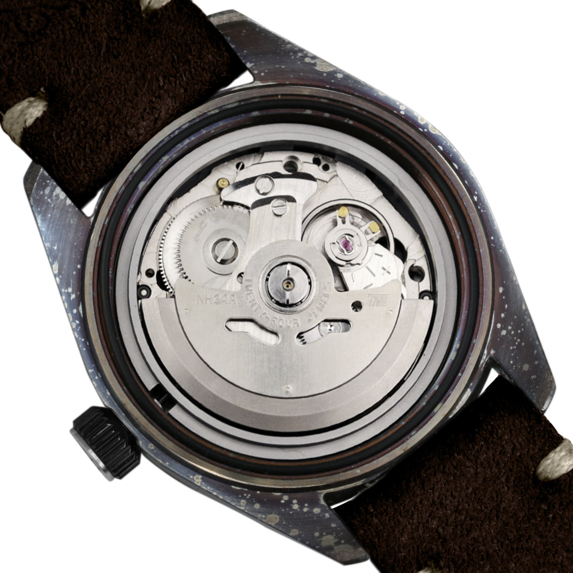 IRISH COFFEE AUTOMATIC GMT