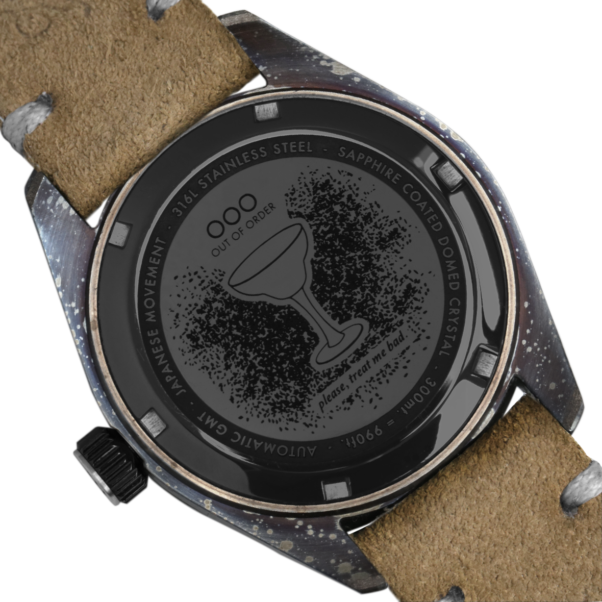 MARGARITA AUTOMATIC GMT