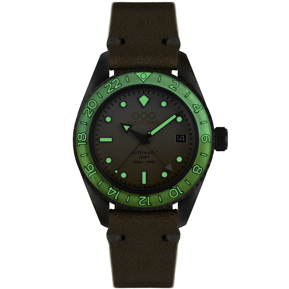 MARGARITA AUTOMATIC GMT