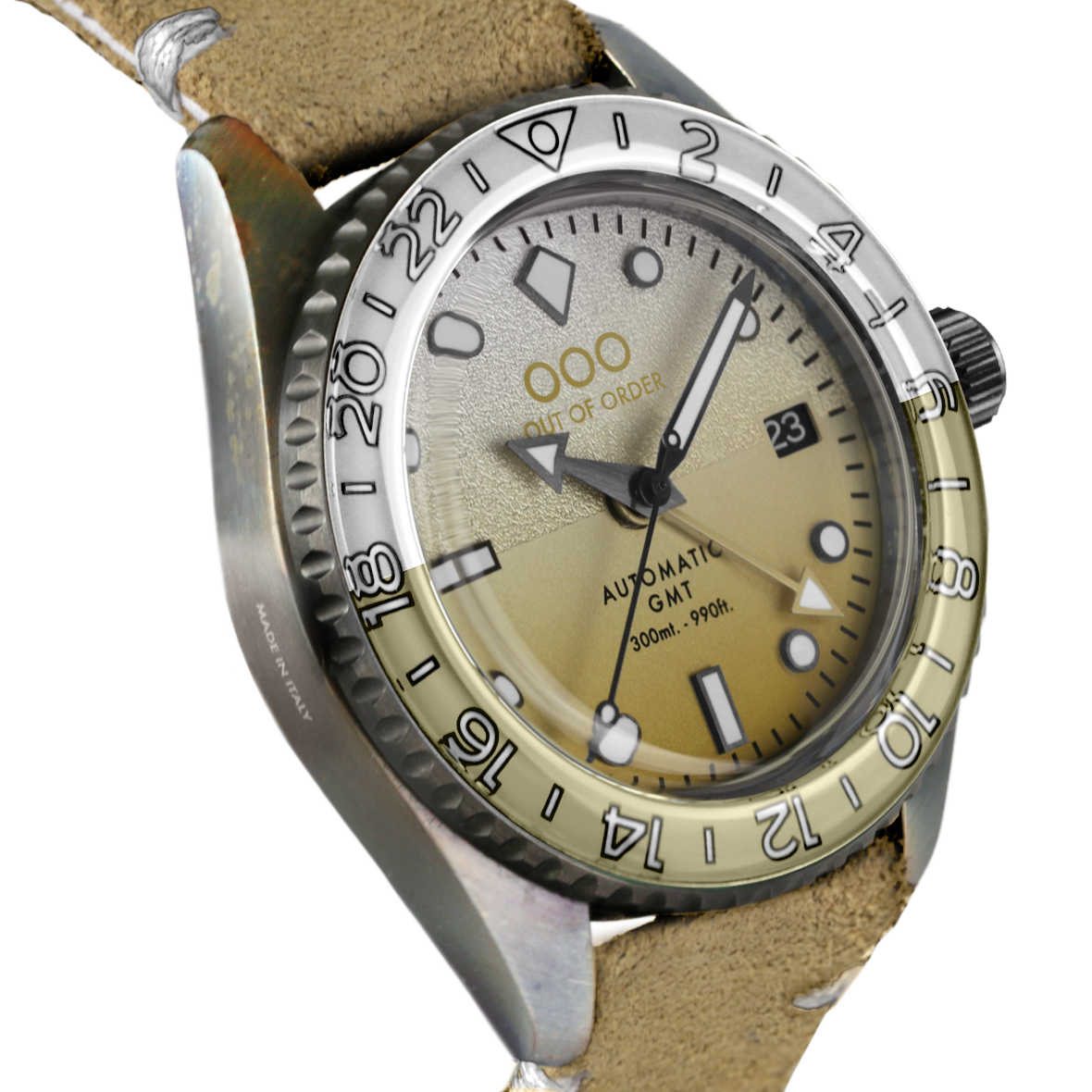 MARGARITA AUTOMATIC GMT