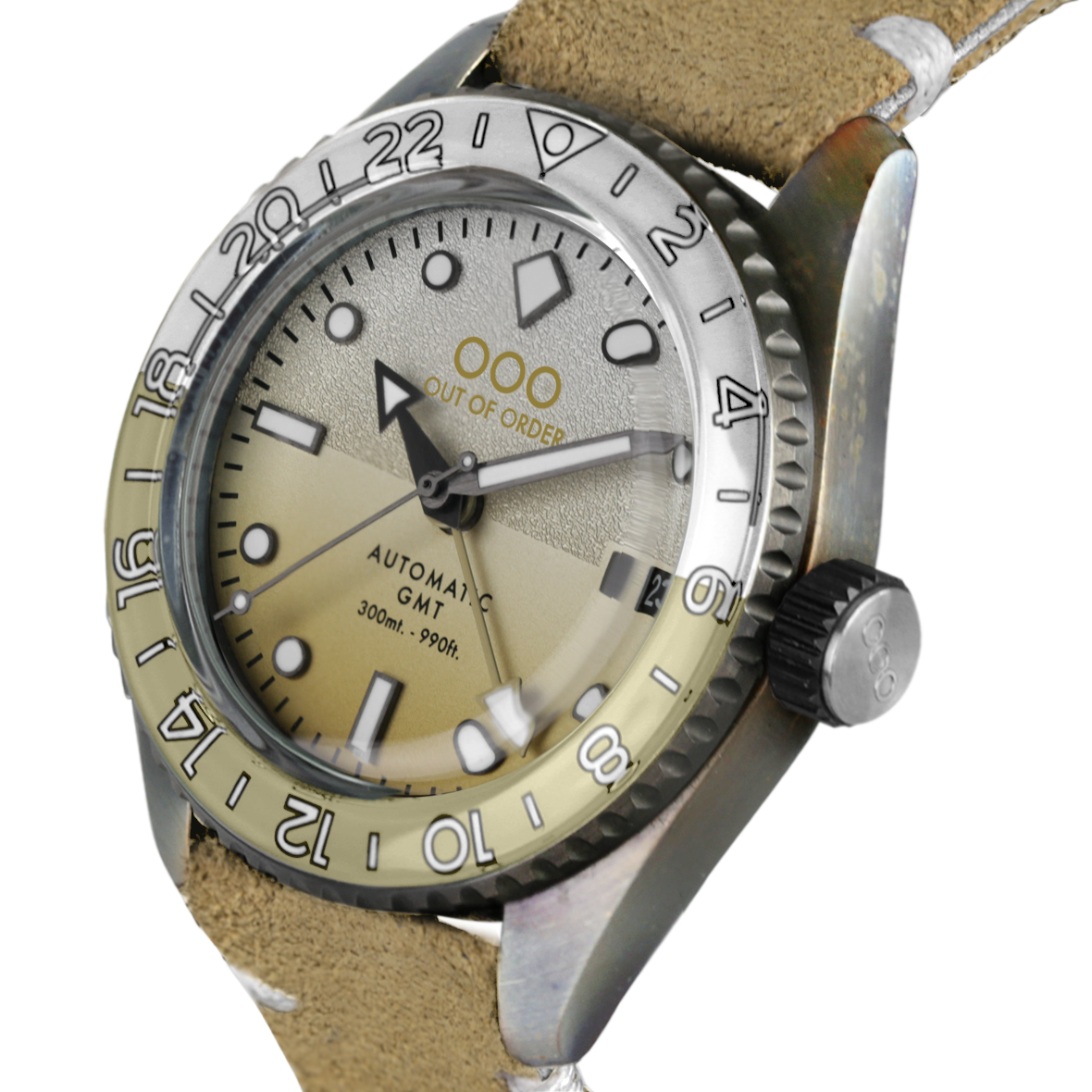 MARGARITA AUTOMATIC GMT