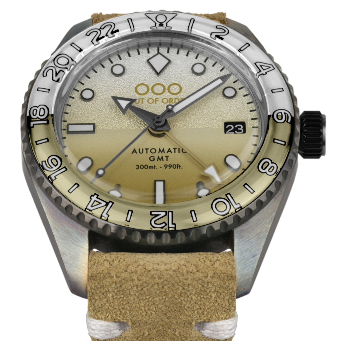 MARGARITA AUTOMATIC GMT