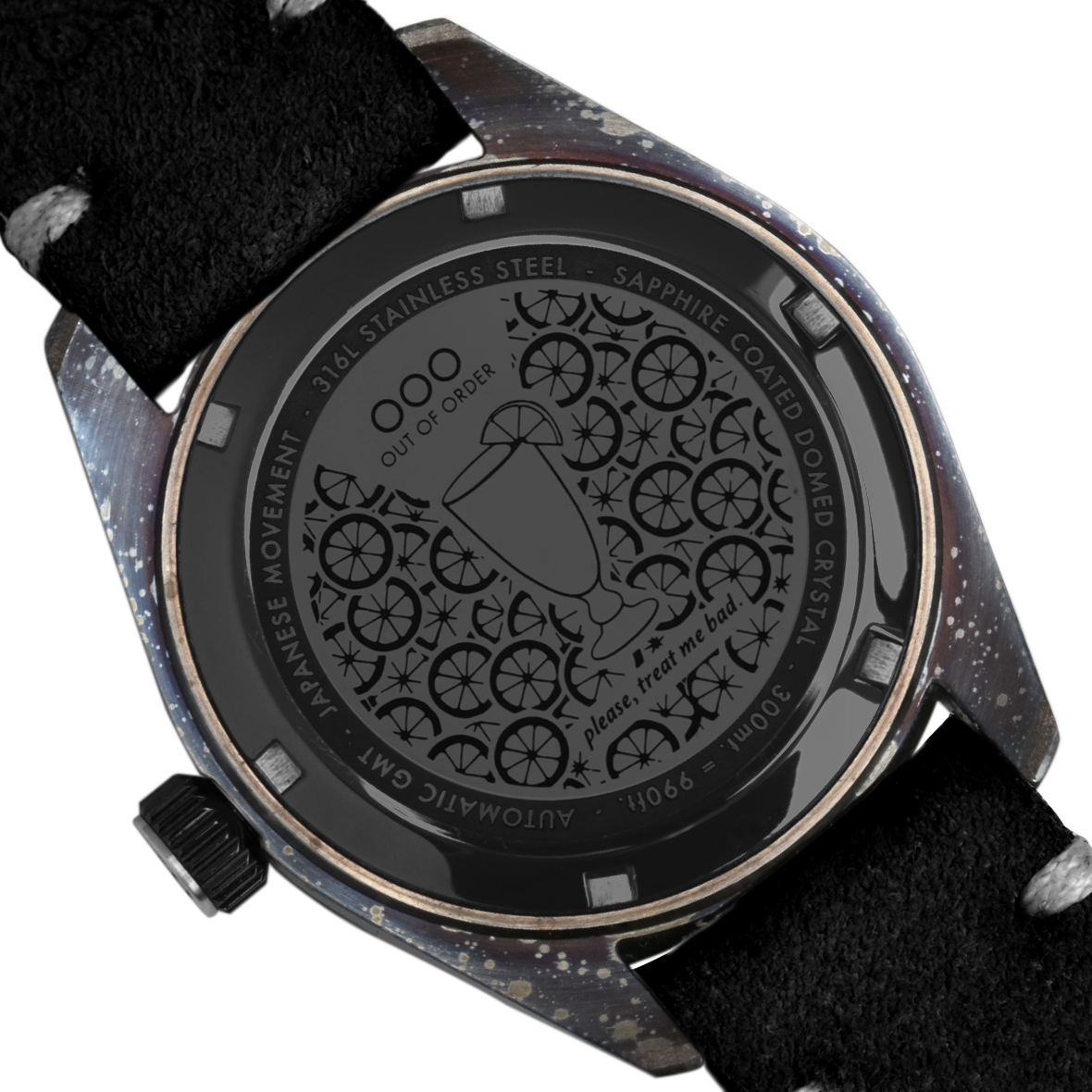 SEX ON THE BEACH AUTOMATIC GMT