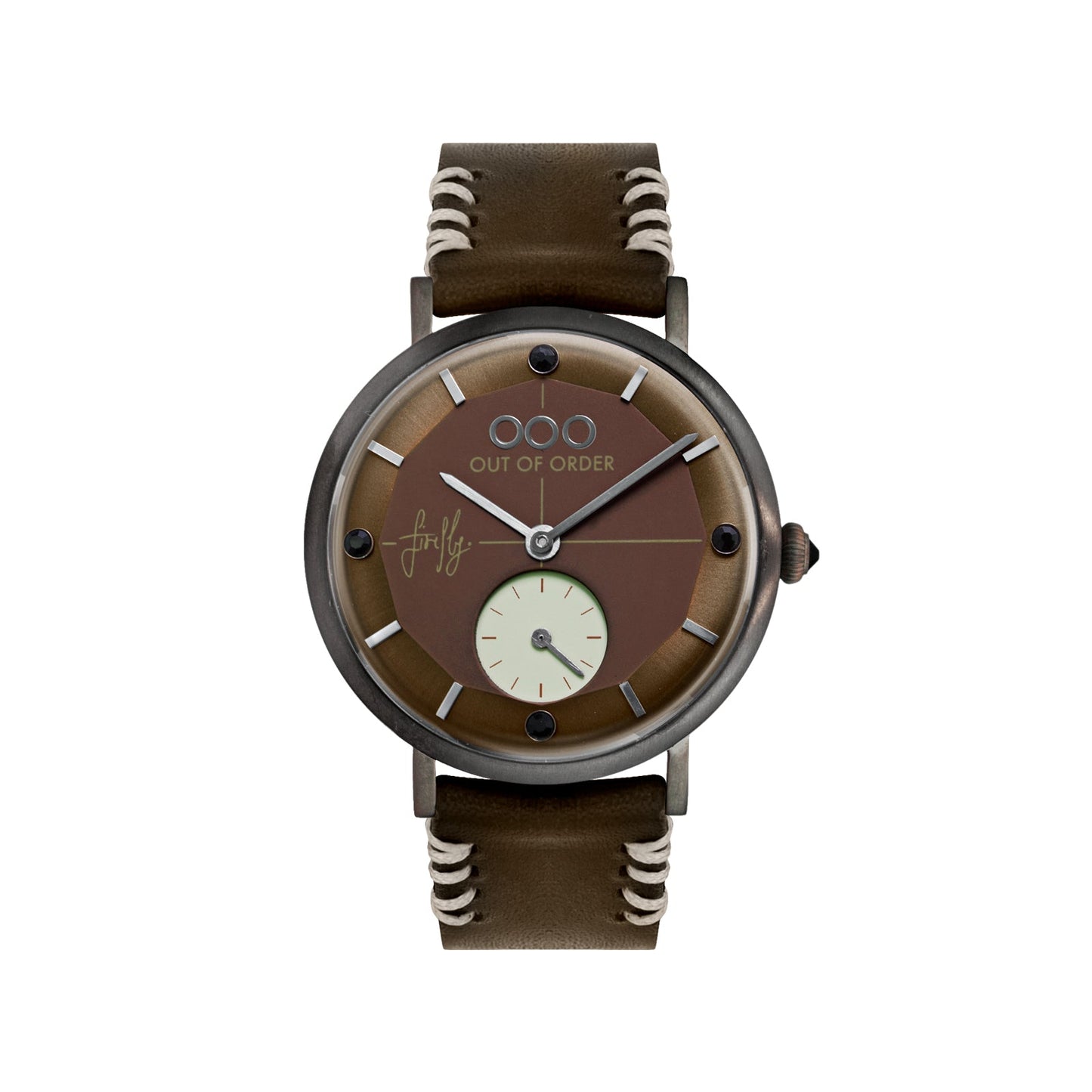 Firefly 41 Marrone Scuro