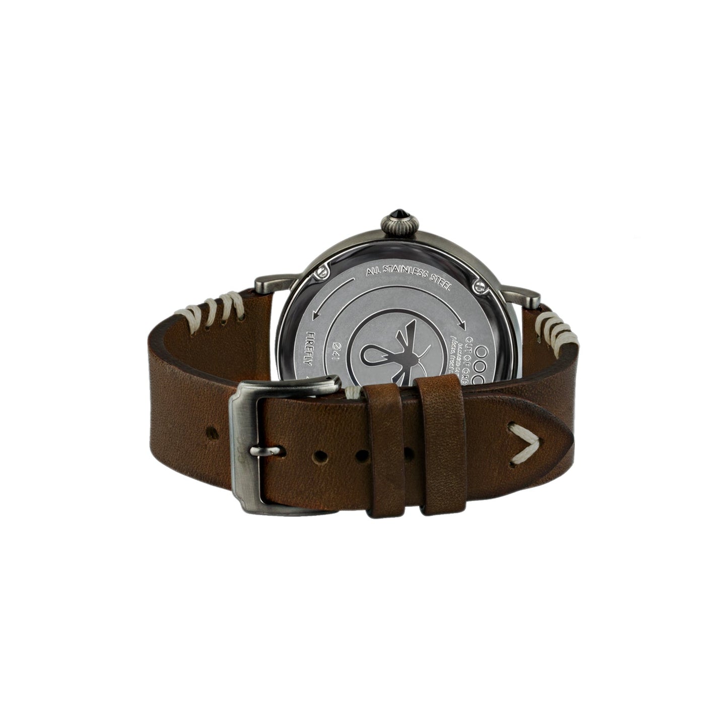 Firefly 41 Marrone Scuro