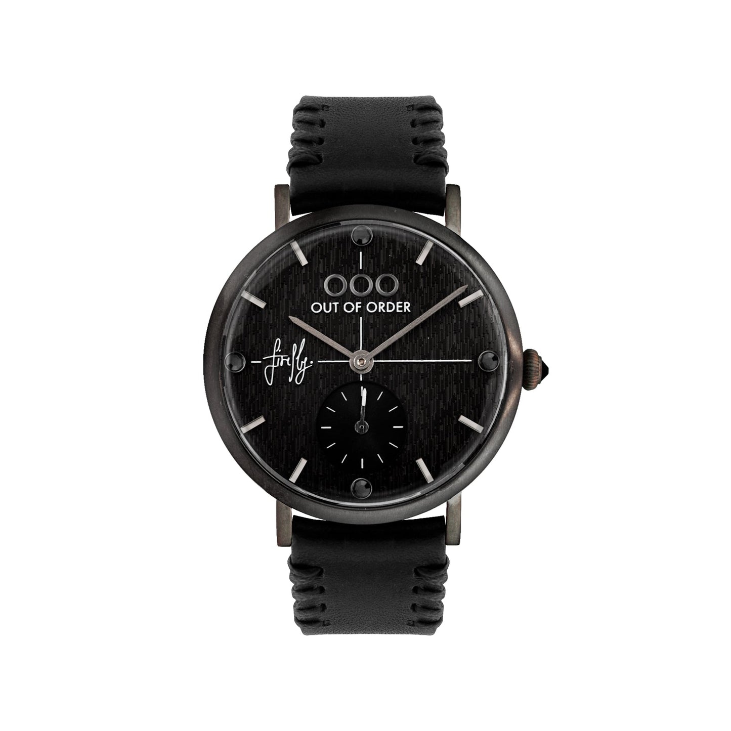 Firefly 41 Nero