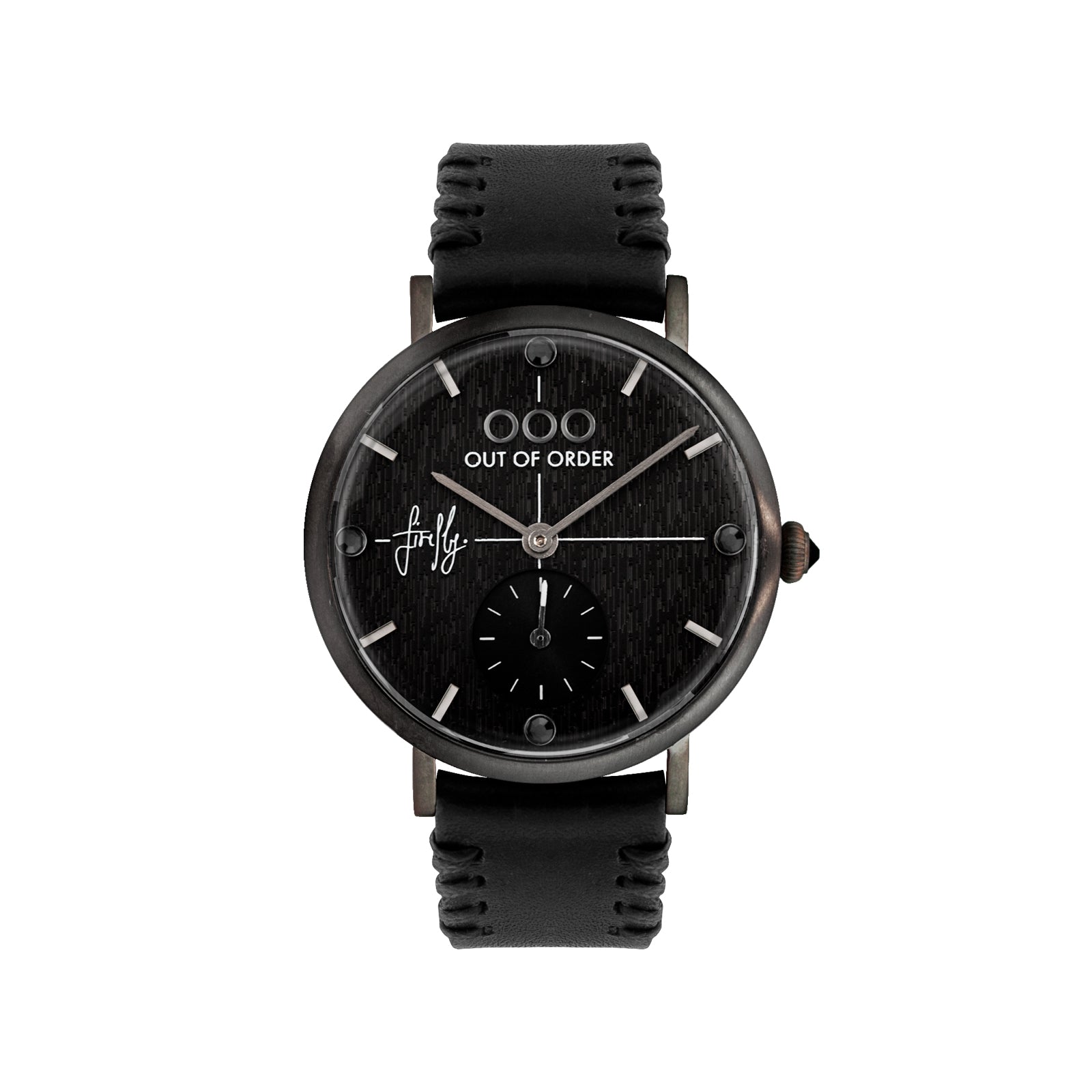 Firefly 41 Nero