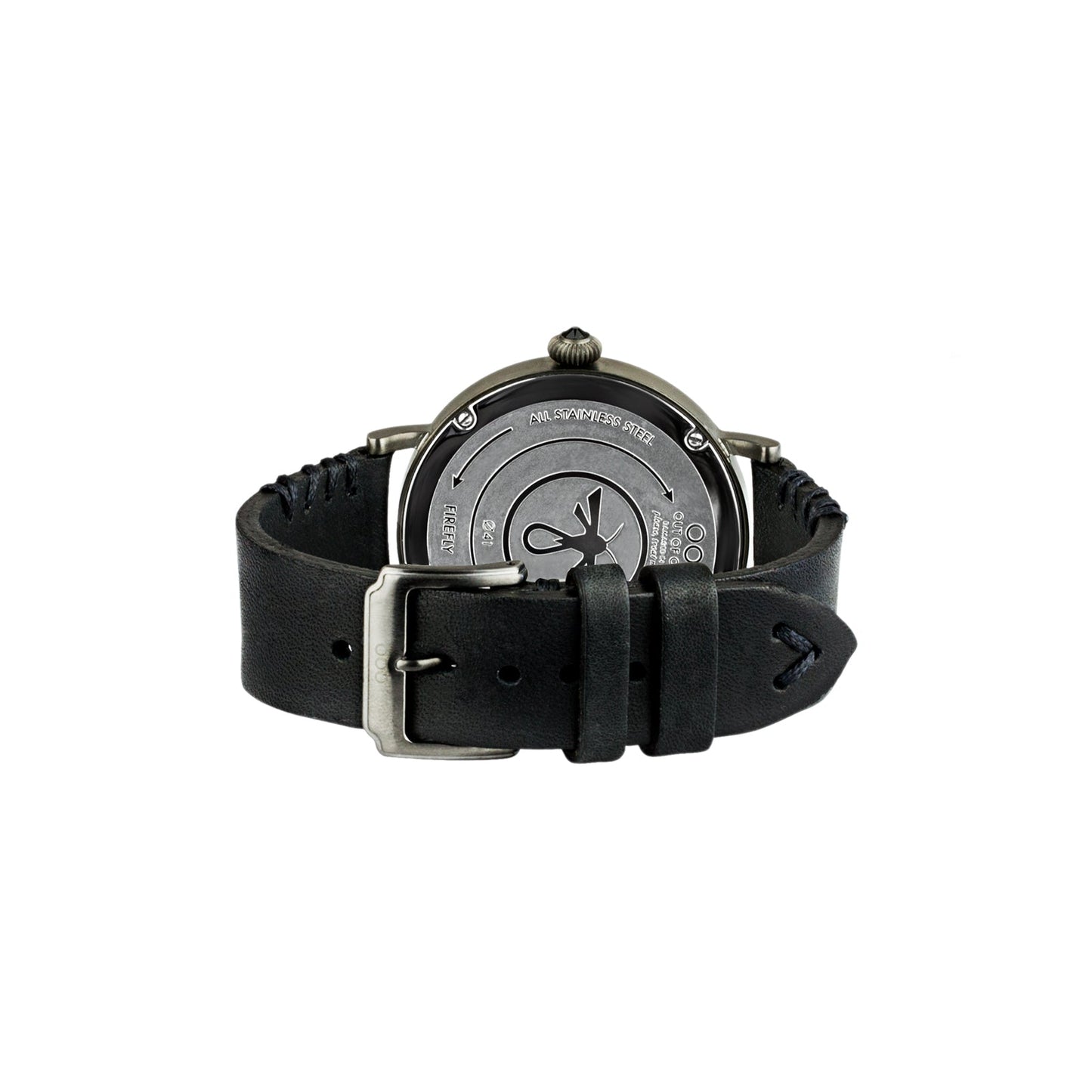 Firefly 41 Nero