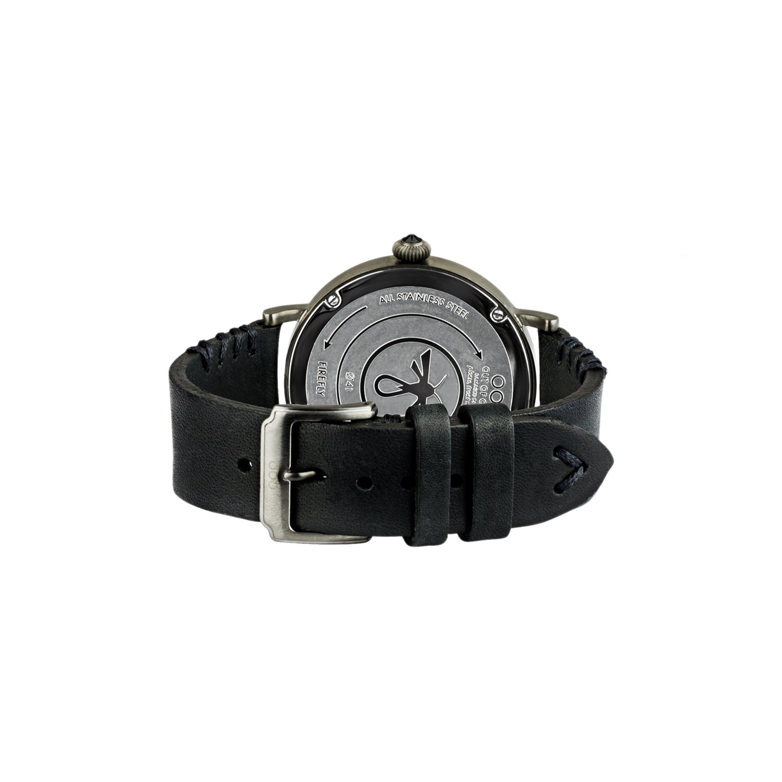 Firefly 41 Nero