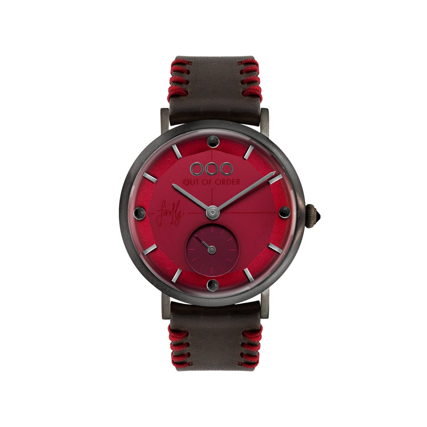 Firefly 41 Rosso Scuro
