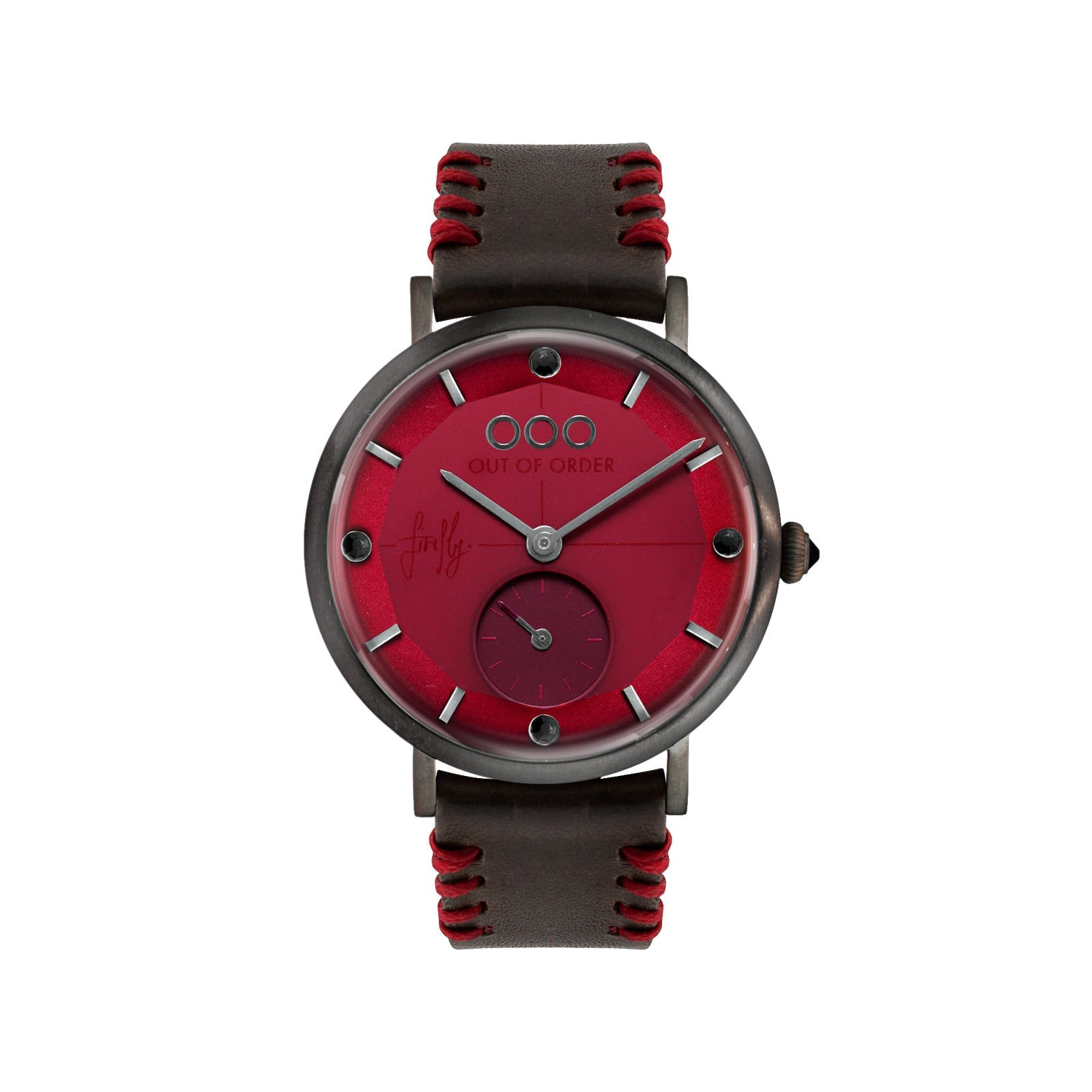Firefly 41 Rosso Scuro