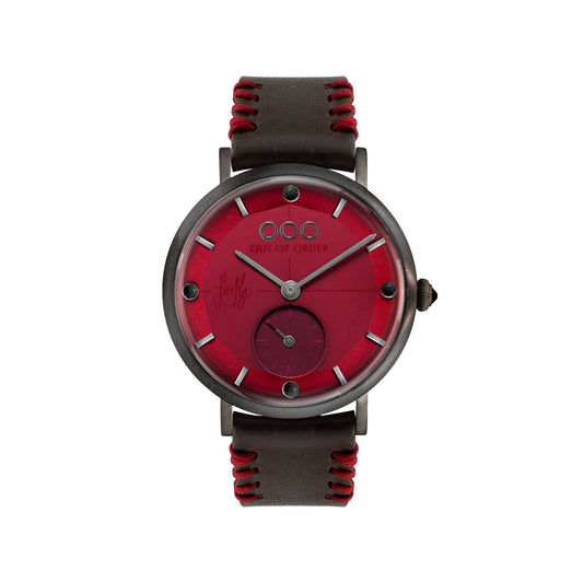 Firefly 41 Rosso Scuro