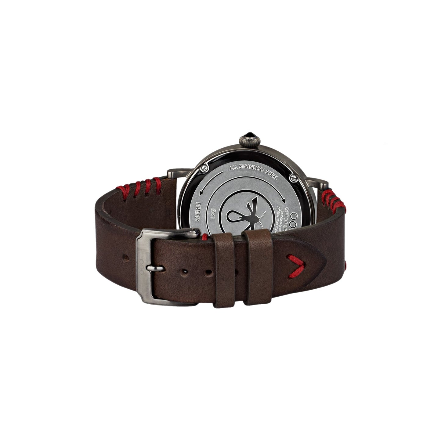 Firefly 41 Rosso Scuro
