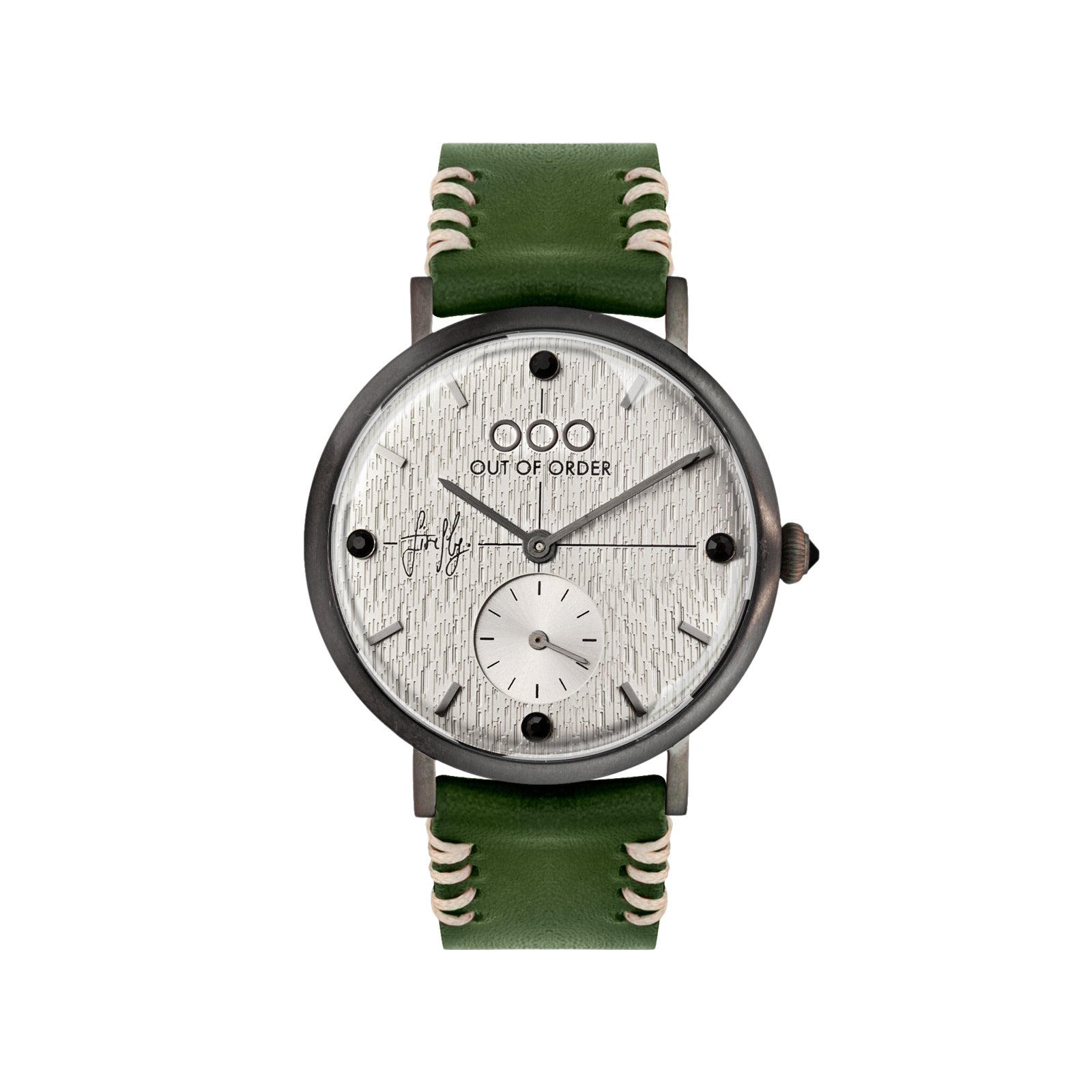 Firefly 41 Green