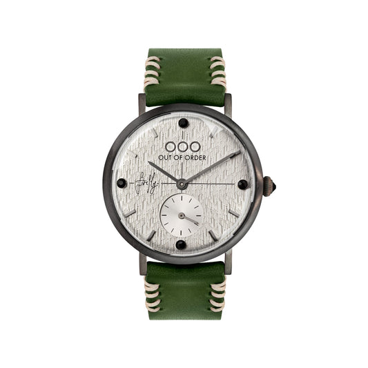 Firefly 41 Green