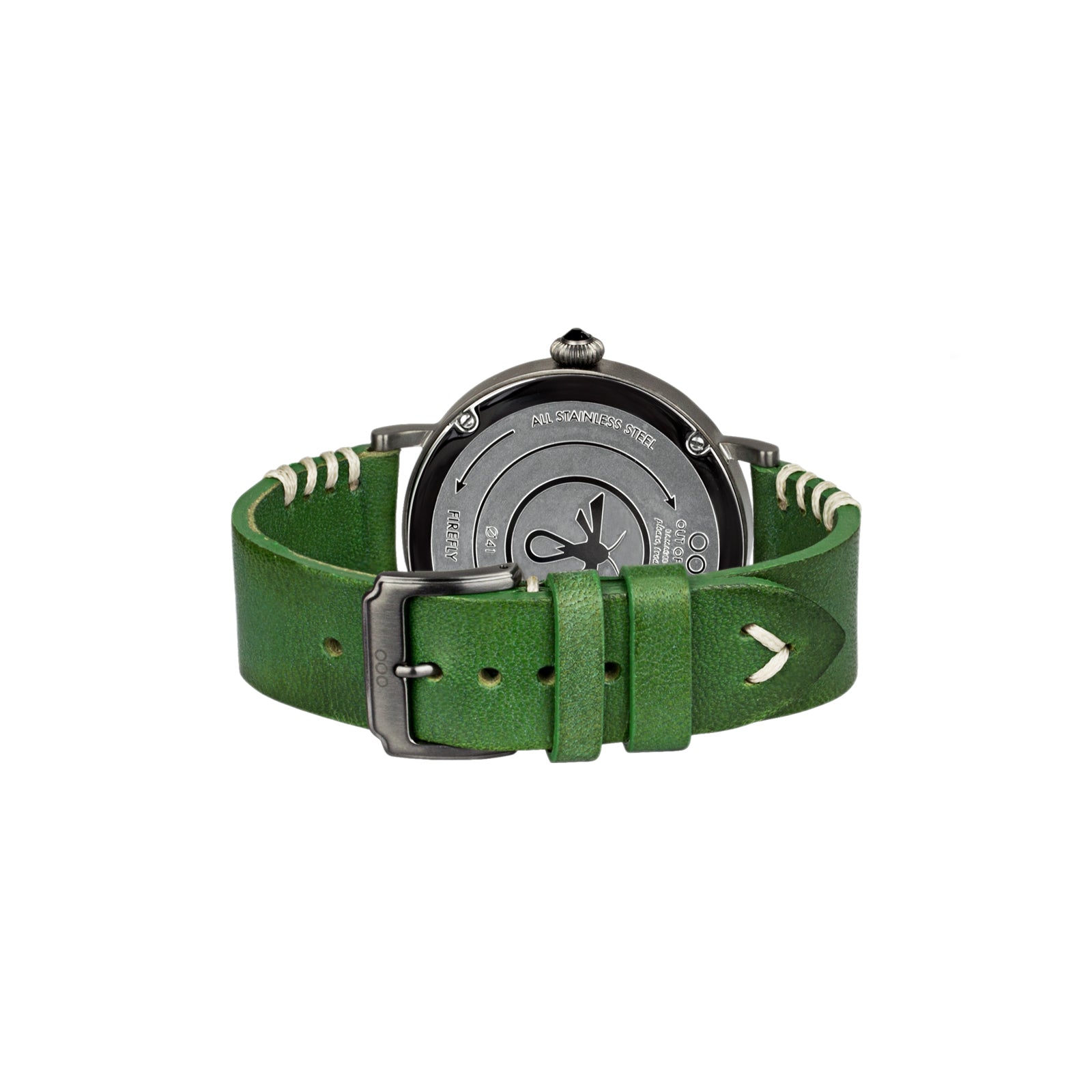Firefly 41 Green