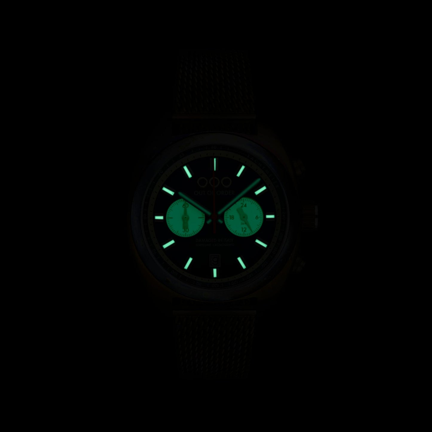 Torpedine Chrono Blu