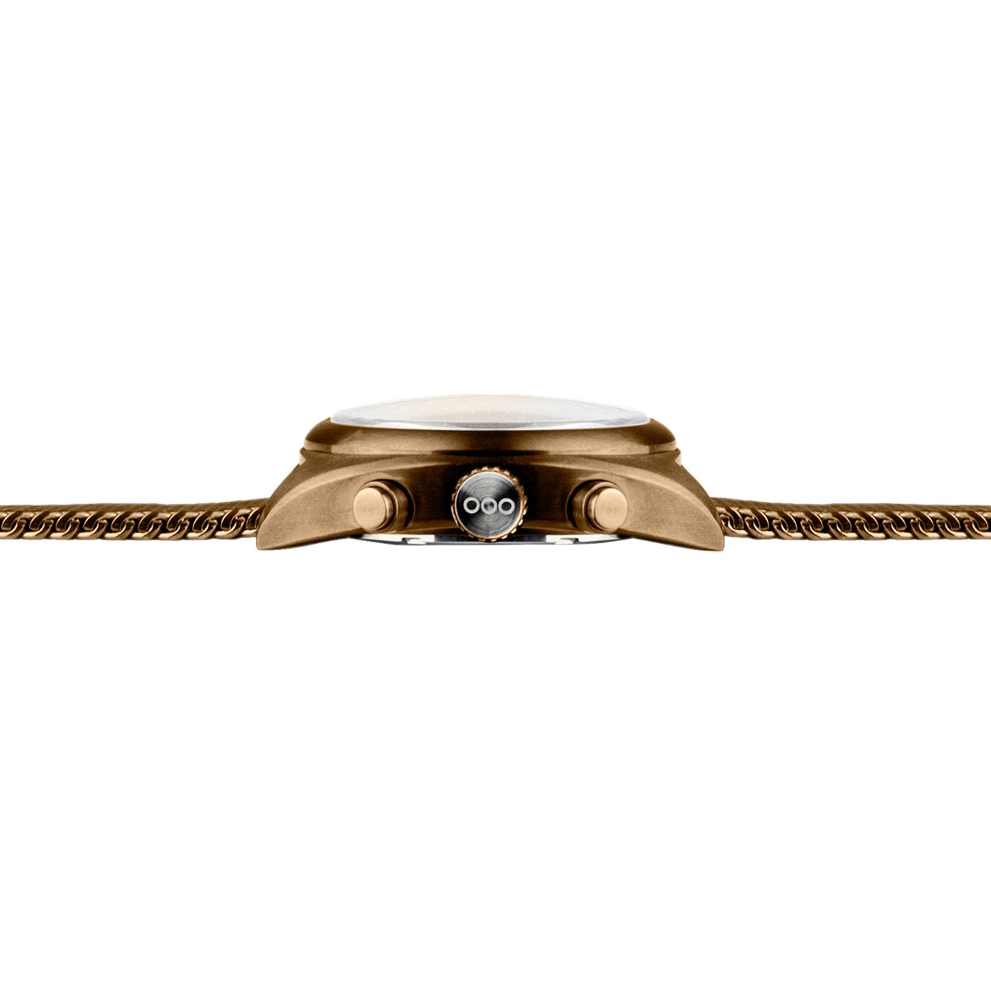 Torpedine Chrono Bronzo Blu