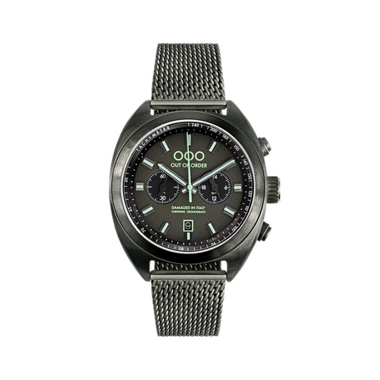 Torpedine Chrono Nero