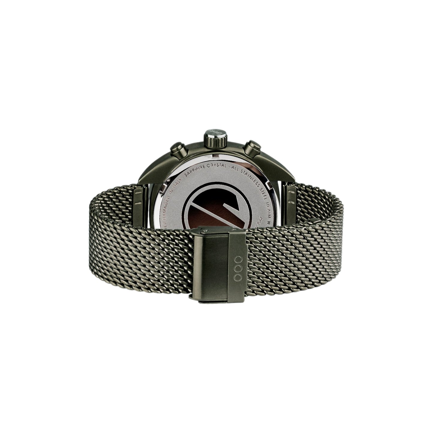 Torpedine Chrono Nero