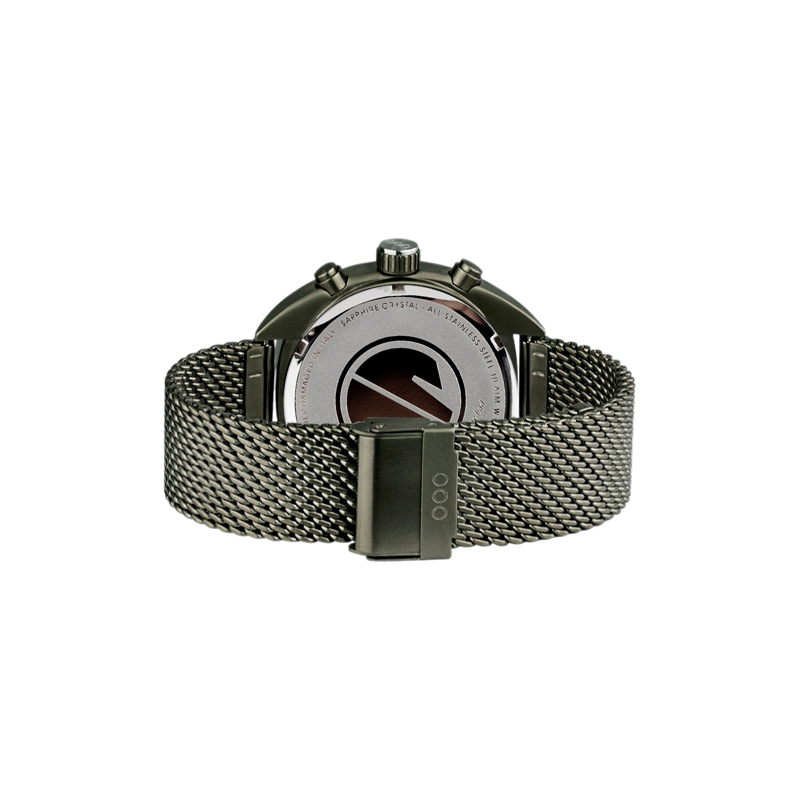 Torpedine Chrono Nero